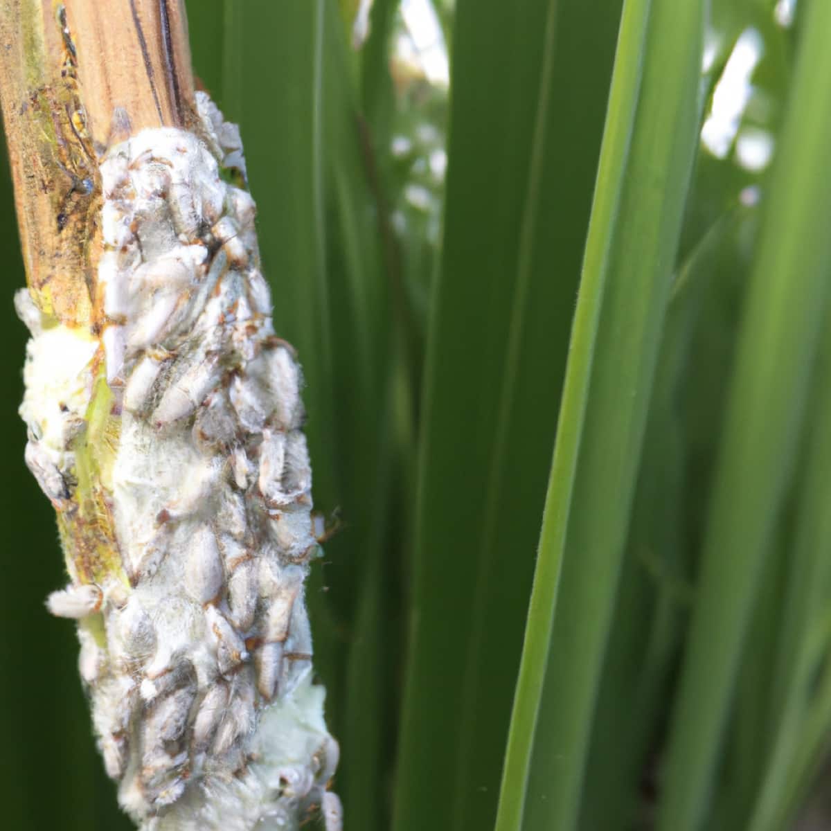 Rice Mealybug